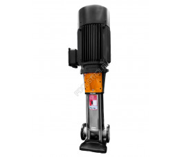 Вертикальный многоступенчатый насос AquaViva LX CVFA1-17(380V, 1 м³/ч*95м, 1,1кВт) нерж.304