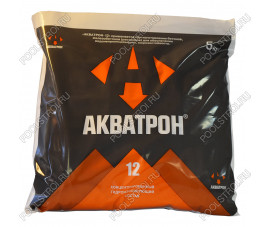 Гидроизоляционная смесь «АКВАТРОН-12»