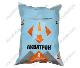 Гидроизоляция «АКВАТРОН-8» 5кг
