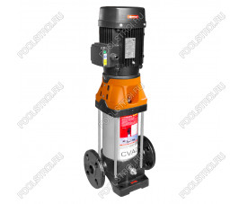 Вертикальный многоступенчатый насос AquaViva LX CVA3-13(380V, 3 м³/ч*57м, 1,1кВт)