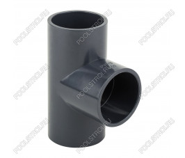 Тройник клеевой 90° d50 PN10 AQUAVIVA Тройник клеевой 90° d50 PN10 AQUAVIVA