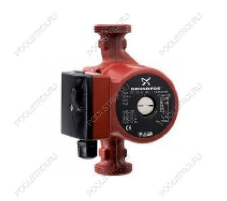 Циркуляционный насос для перекачки теплоносителя Grundfos UPS25/40-180 G 1