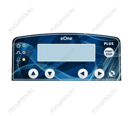 Насос дозир. мембранный eONE PLUS 15-5 100/250V PVDF TFE/P