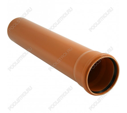Труба НПВХ SN4 110*3.2 L-1500
