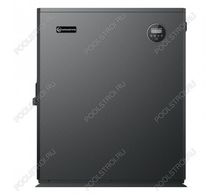 Тепловой инверторный насос Aquaviva Model Vertical 41 (41.1 кВт)