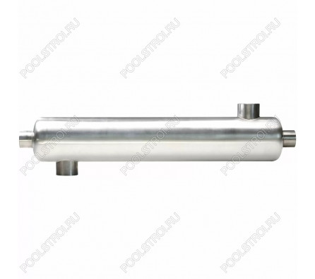 Теплообменник AquaViva Twist AISI-304 105 кВт