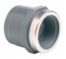 Муфта переходная EFFAST c металлическим кольцом d25x3/4